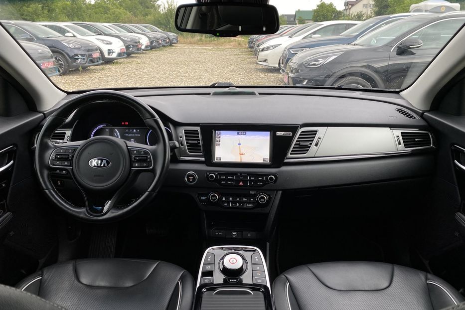 Продам Kia Niro 64 кВт Макс. комплектація 2020 года в Львове