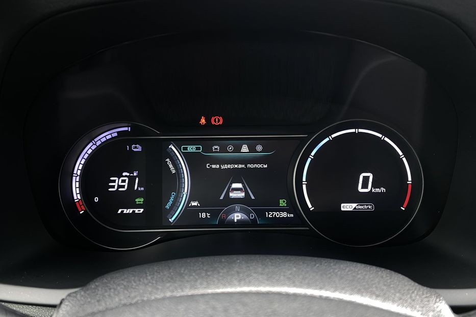 Продам Kia Niro 64 кВт Макс. комплектація 2020 года в Львове
