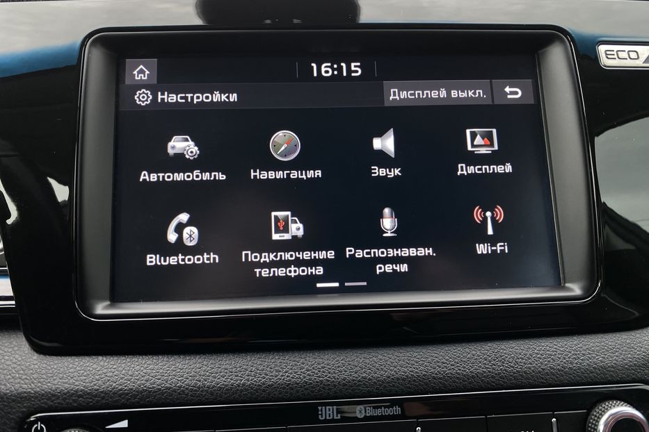 Продам Kia Niro 64 кВт Макс. комплектація 2020 года в Львове