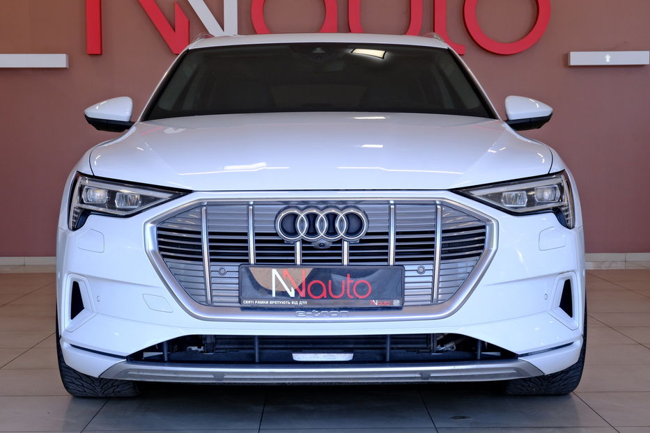 Продам Audi E-Tron 2020 года в Одессе