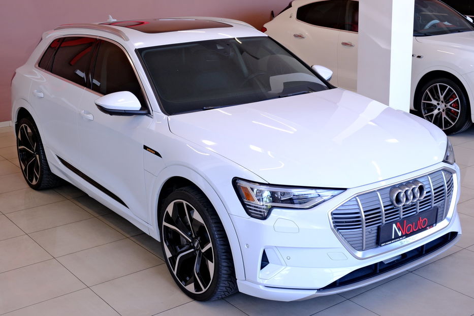 Продам Audi E-Tron 2020 года в Одессе