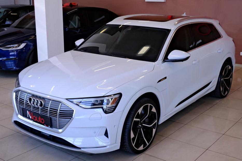 Продам Audi E-Tron 2020 года в Одессе