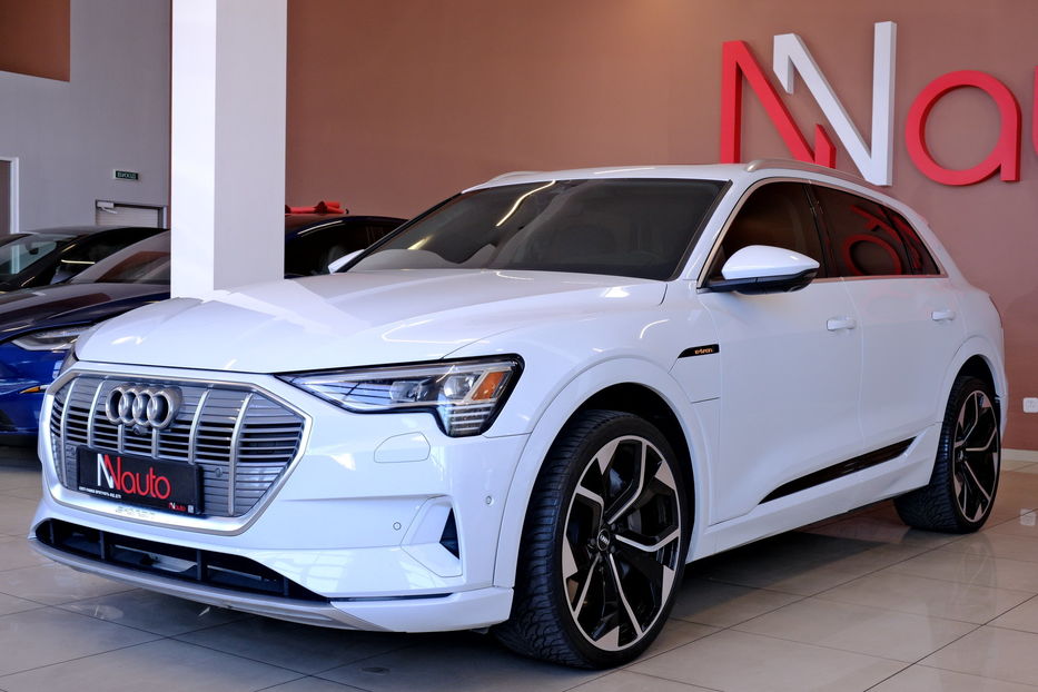 Продам Audi E-Tron 2020 года в Одессе