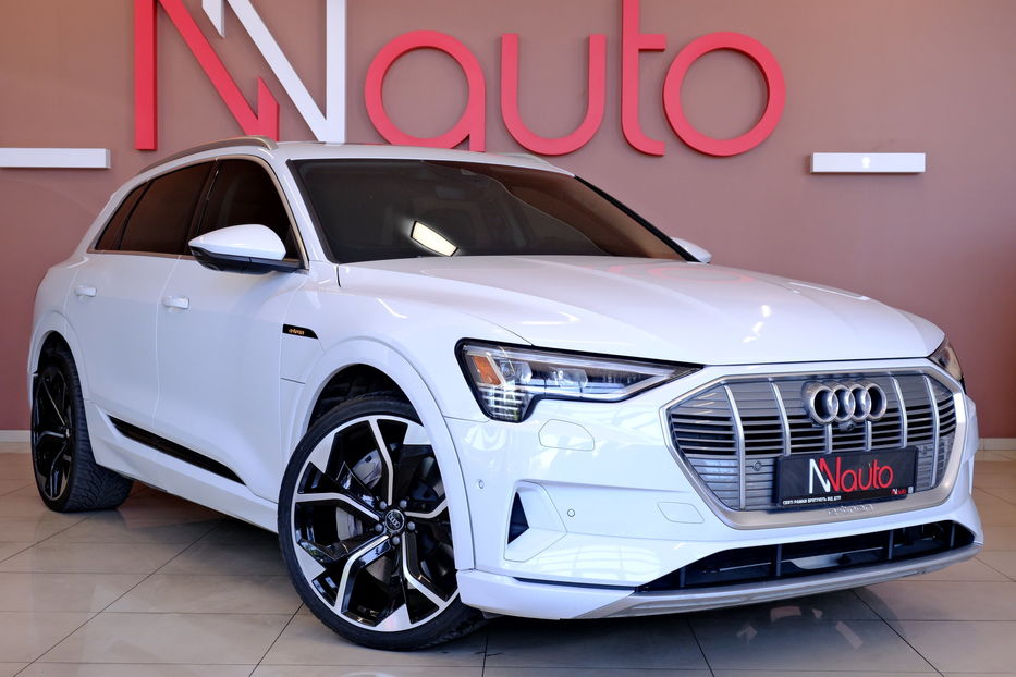 Продам Audi E-Tron 2020 года в Одессе