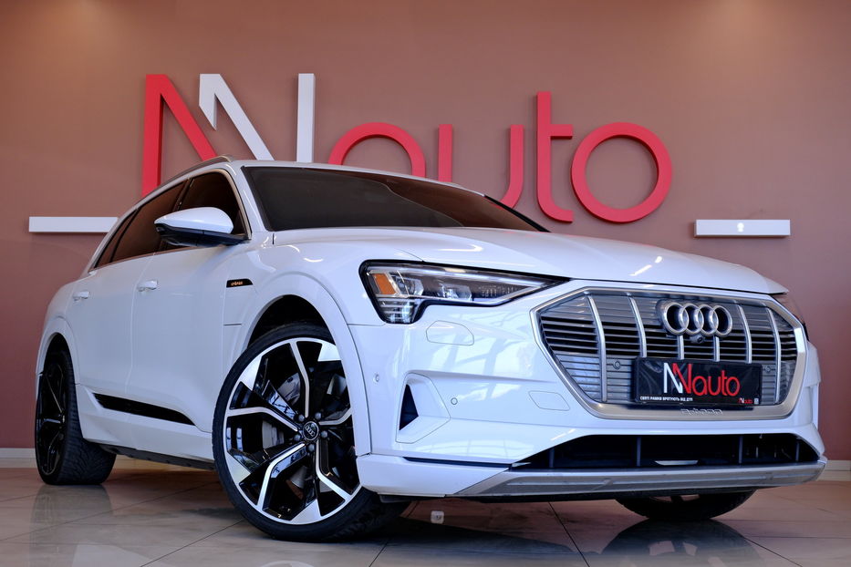 Продам Audi E-Tron 2020 года в Одессе