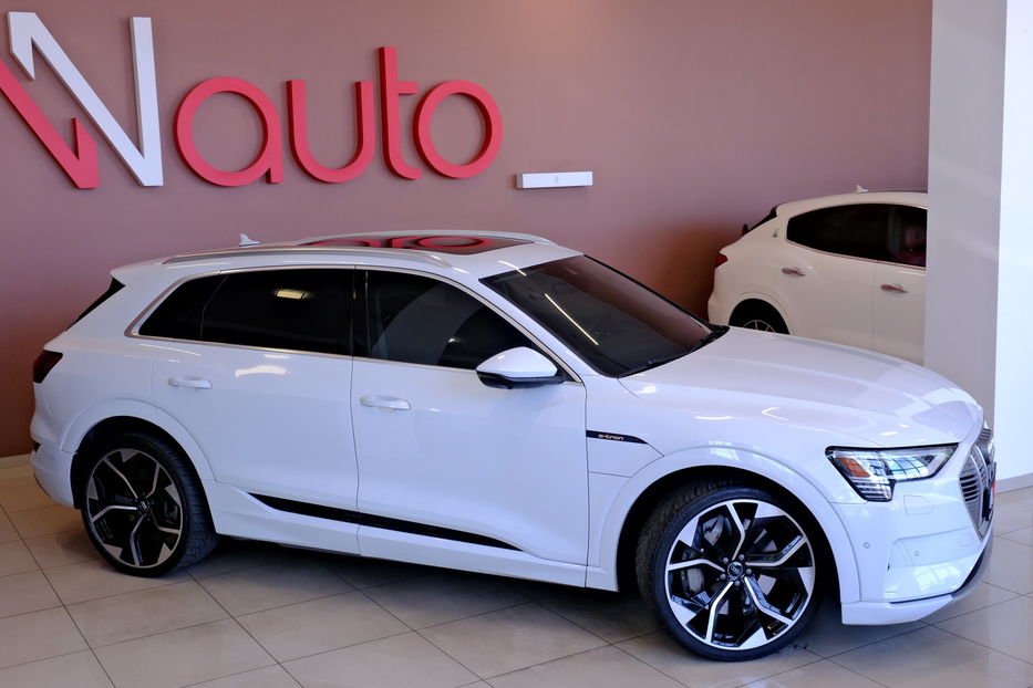 Продам Audi E-Tron 2020 года в Одессе