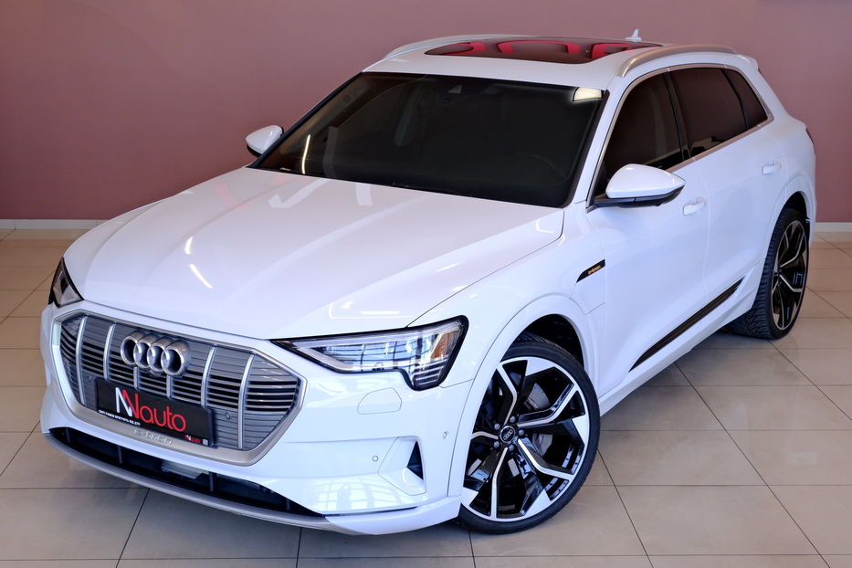 Продам Audi E-Tron 2020 года в Одессе