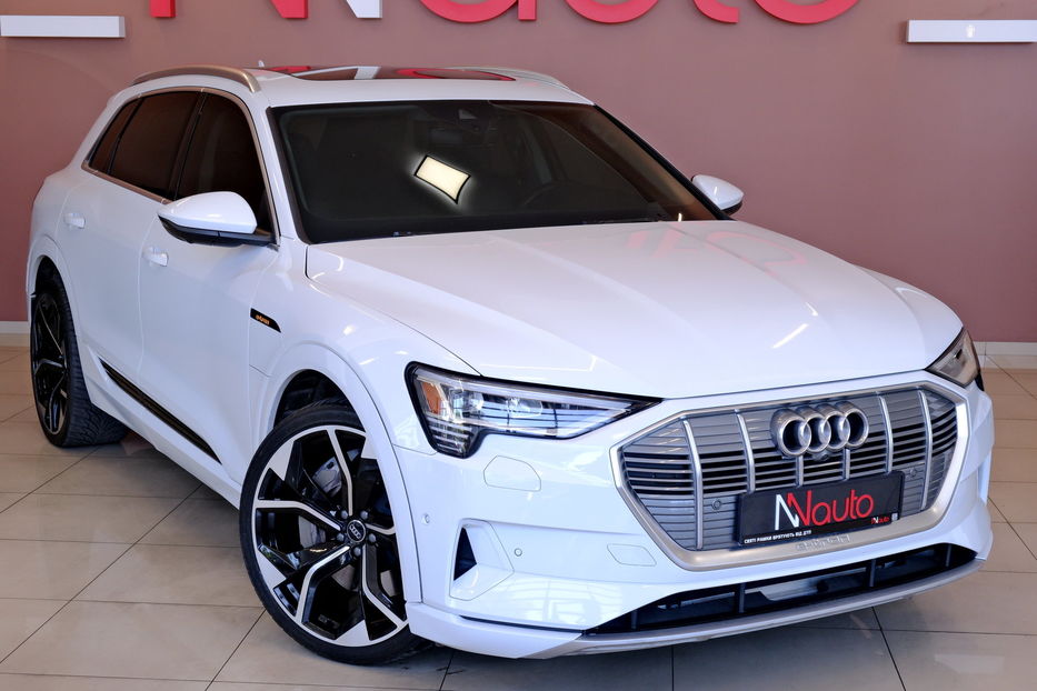 Продам Audi E-Tron 2020 года в Одессе