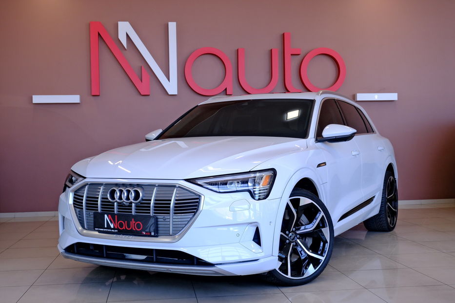 Продам Audi E-Tron 2020 года в Одессе