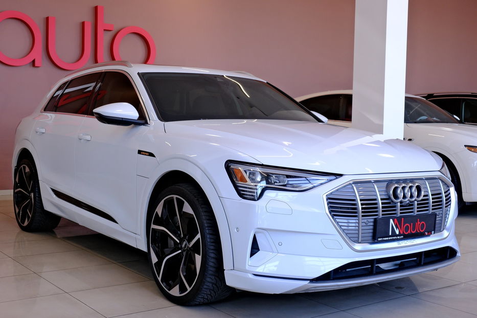 Продам Audi E-Tron 2020 года в Одессе