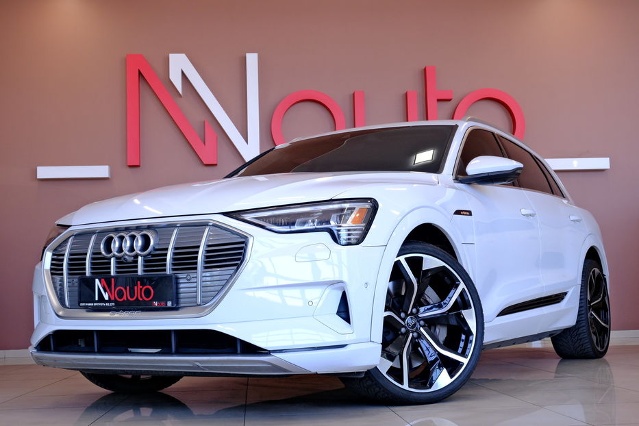 Продам Audi E-Tron 2020 года в Одессе