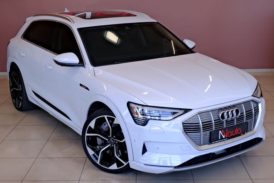 Продам Audi E-Tron 2020 года в Одессе