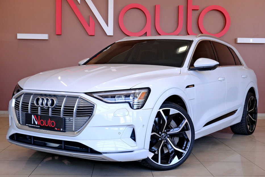 Продам Audi E-Tron 2020 года в Одессе