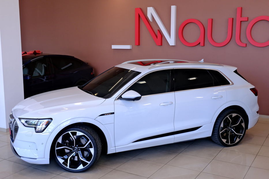 Продам Audi E-Tron 2020 года в Одессе