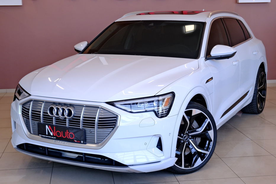 Продам Audi E-Tron 2020 года в Одессе