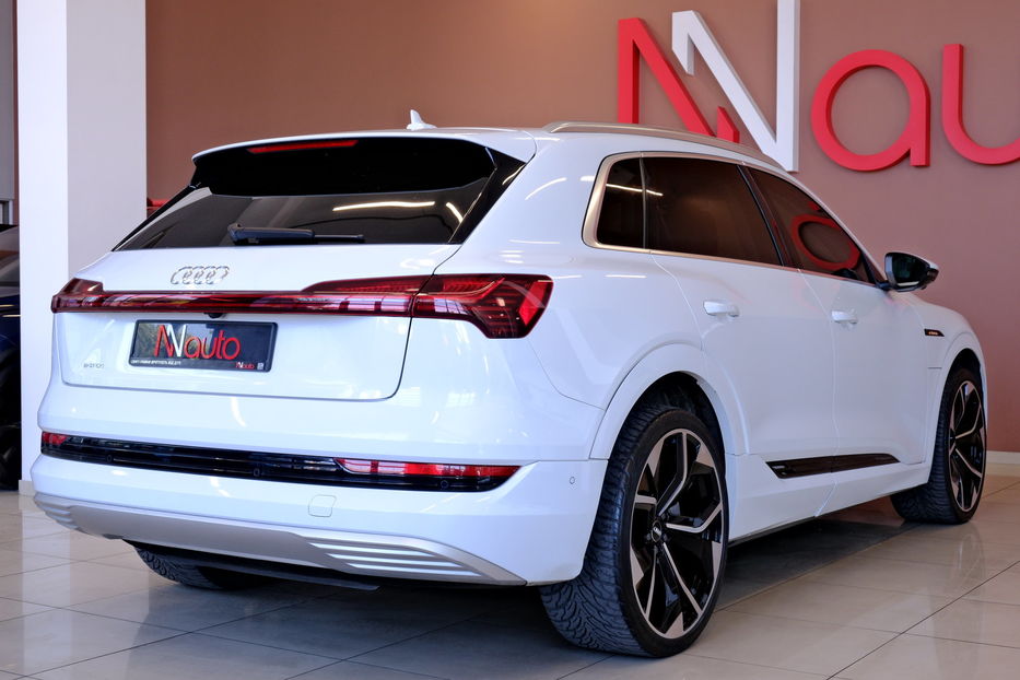 Продам Audi E-Tron 2020 года в Одессе