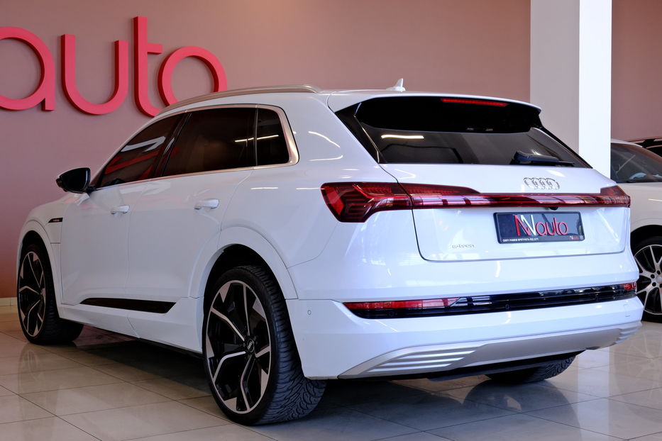 Продам Audi E-Tron 2020 года в Одессе