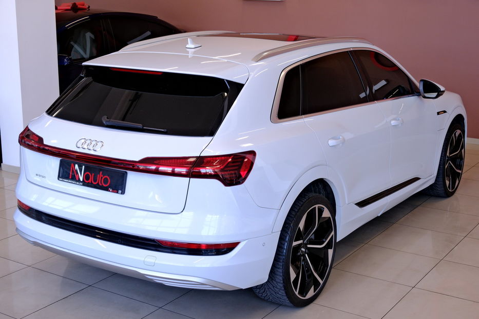 Продам Audi E-Tron 2020 года в Одессе