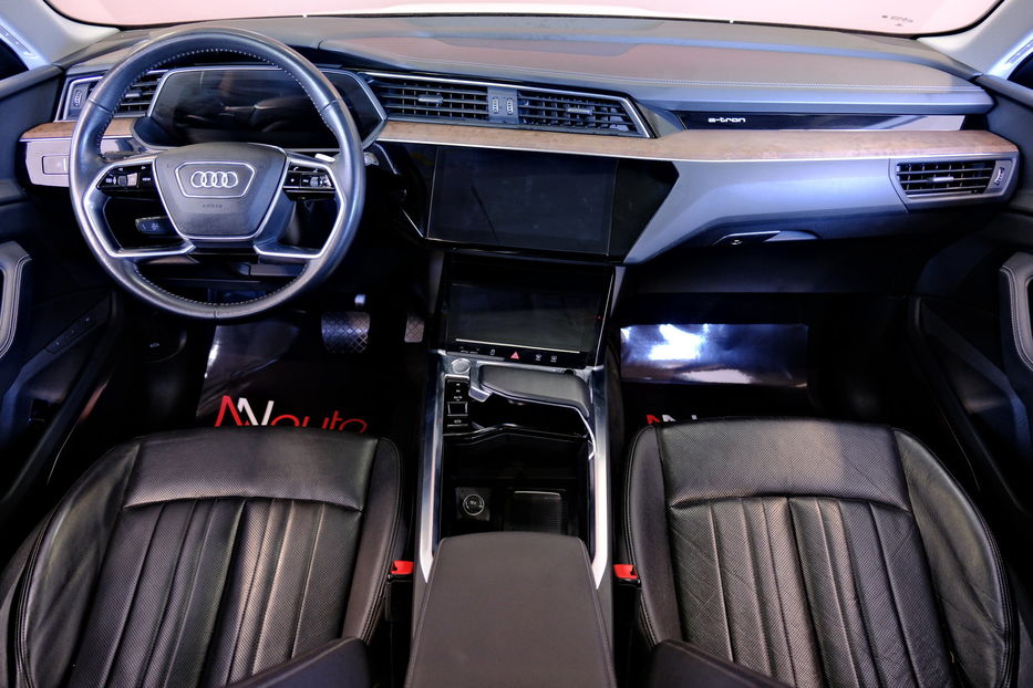 Продам Audi E-Tron 2020 года в Одессе