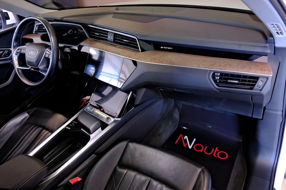 Продам Audi E-Tron 2020 года в Одессе