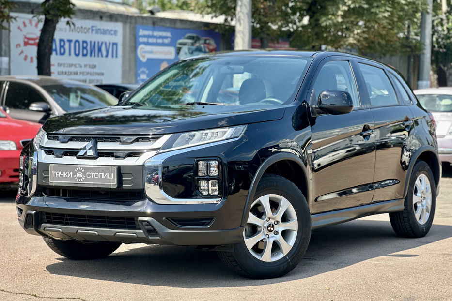 Продам Mitsubishi ASX 2019 года в Киеве