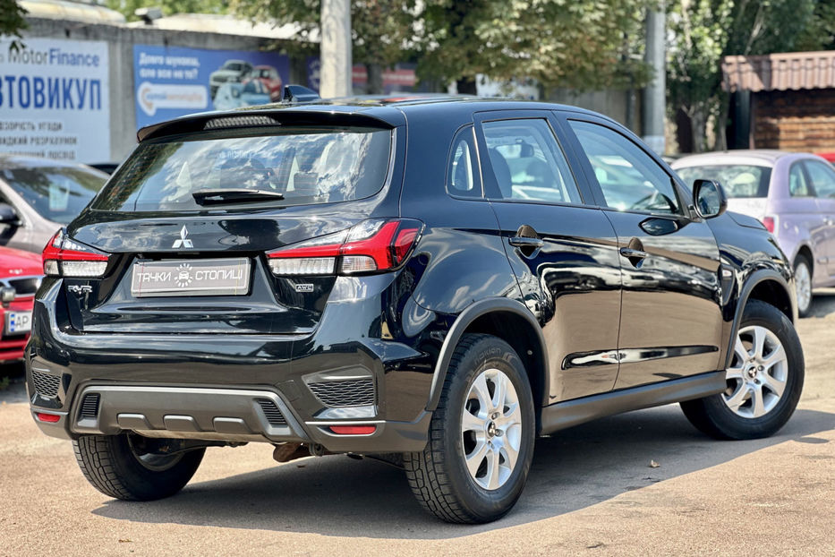 Продам Mitsubishi ASX 2019 года в Киеве