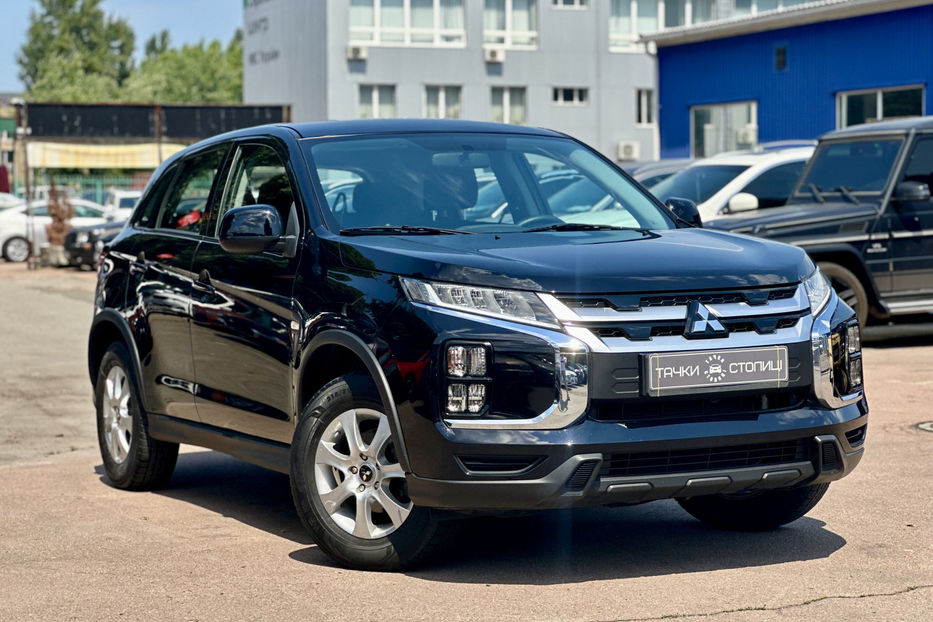 Продам Mitsubishi ASX 2019 года в Киеве