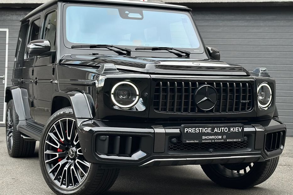 Продам Mercedes-Benz G-Class G63 AMG 2024 года в Киеве
