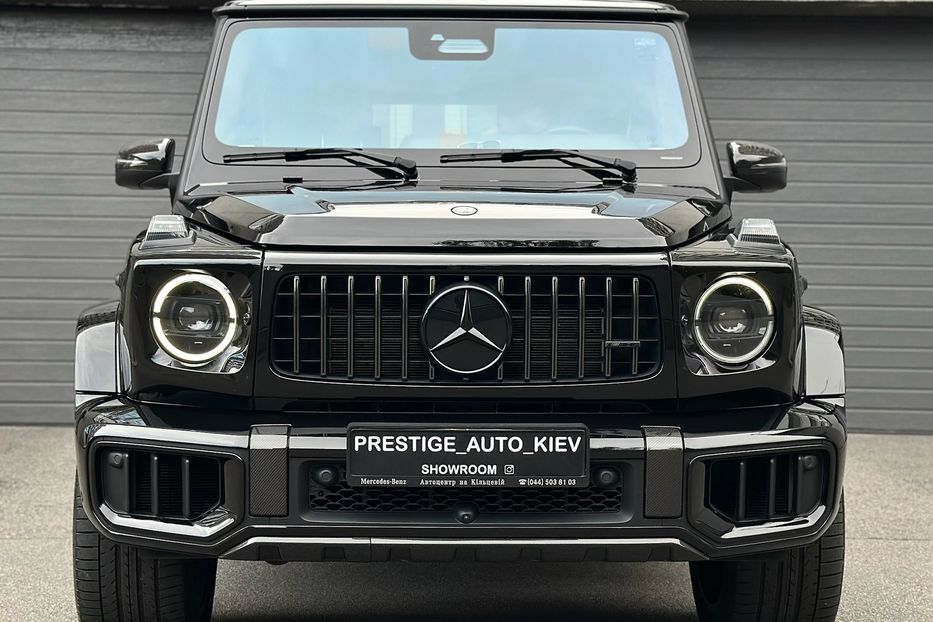 Продам Mercedes-Benz G-Class G63 AMG 2024 года в Киеве