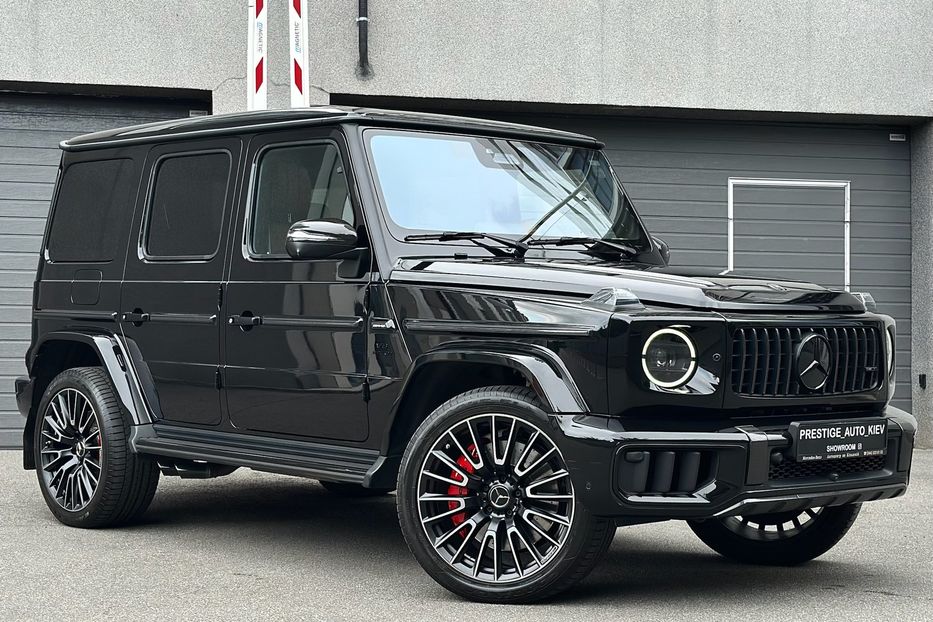 Продам Mercedes-Benz G-Class G63 AMG 2024 года в Киеве