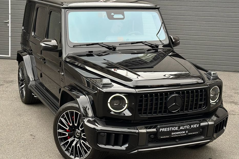 Продам Mercedes-Benz G-Class G63 AMG 2024 года в Киеве