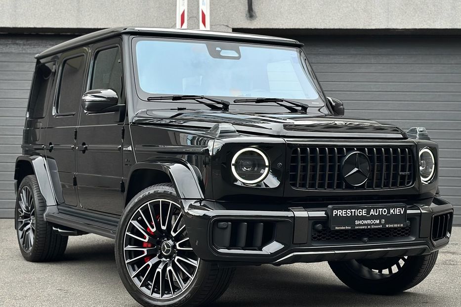 Продам Mercedes-Benz G-Class G63 AMG 2024 года в Киеве