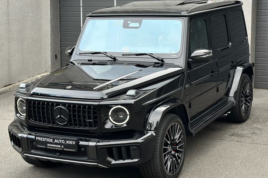 Продам Mercedes-Benz G-Class G63 AMG 2024 года в Киеве
