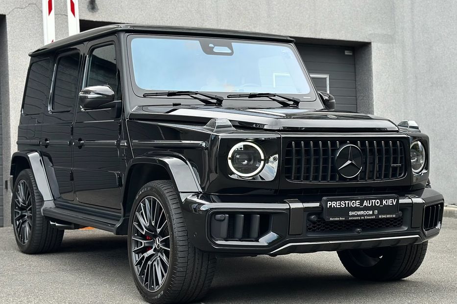Продам Mercedes-Benz G-Class G63 AMG 2024 года в Киеве
