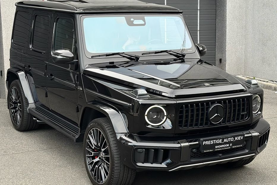 Продам Mercedes-Benz G-Class G63 AMG 2024 года в Киеве