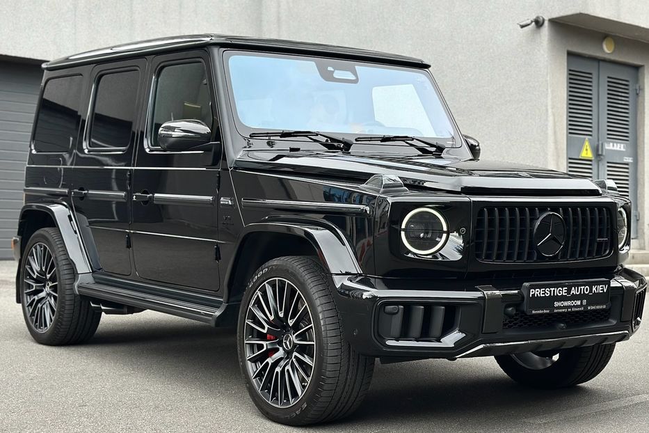 Продам Mercedes-Benz G-Class G63 AMG 2024 года в Киеве