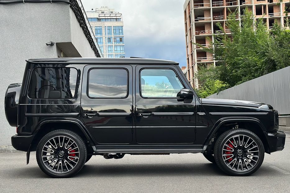 Продам Mercedes-Benz G-Class G63 AMG 2024 года в Киеве