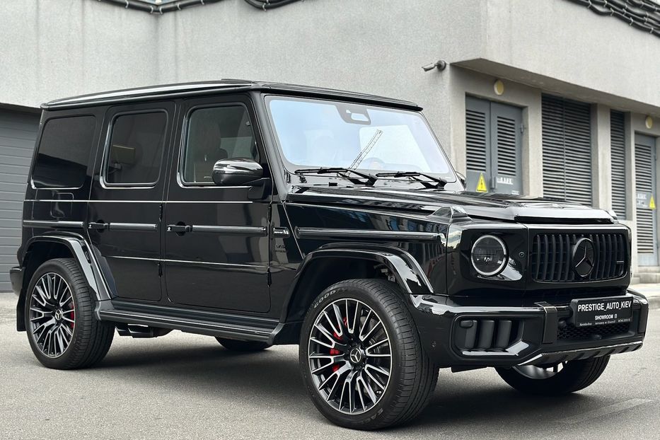 Продам Mercedes-Benz G-Class G63 AMG 2024 года в Киеве