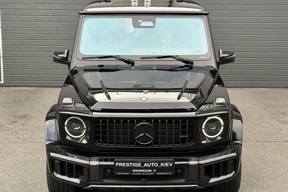 Продам Mercedes-Benz G-Class G63 AMG 2024 года в Киеве