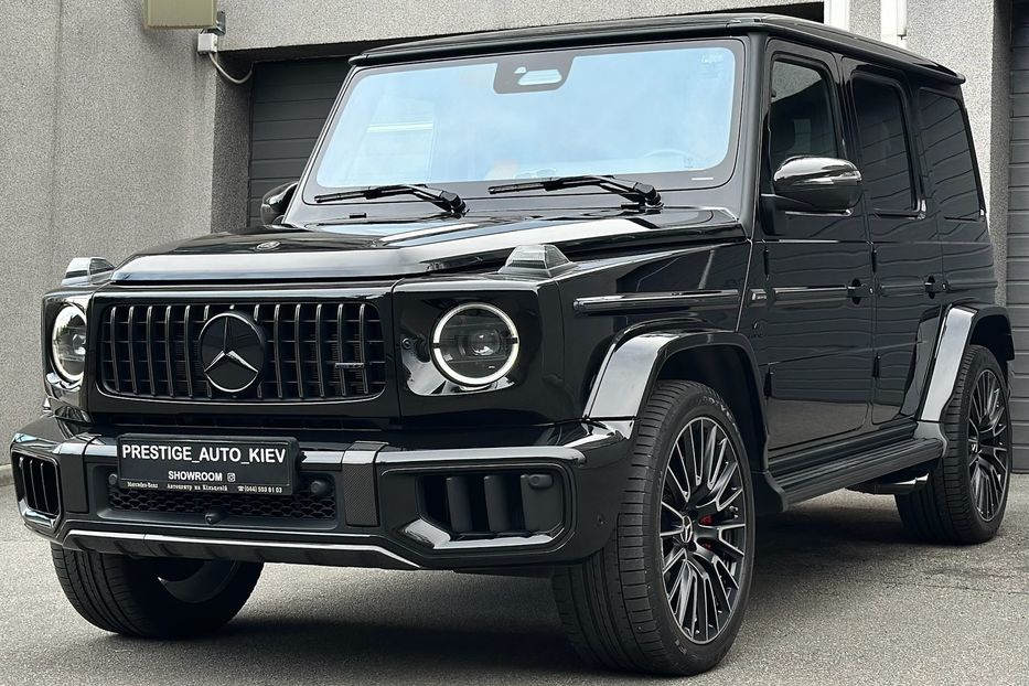 Продам Mercedes-Benz G-Class G63 AMG 2024 года в Киеве
