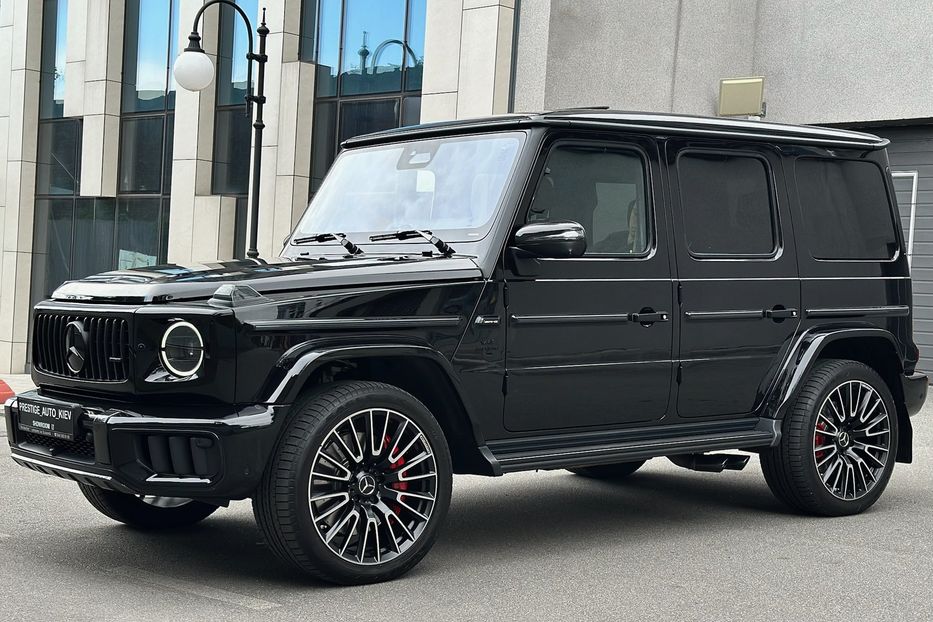 Продам Mercedes-Benz G-Class G63 AMG 2024 года в Киеве