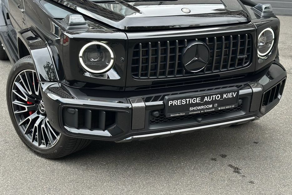 Продам Mercedes-Benz G-Class G63 AMG 2024 года в Киеве
