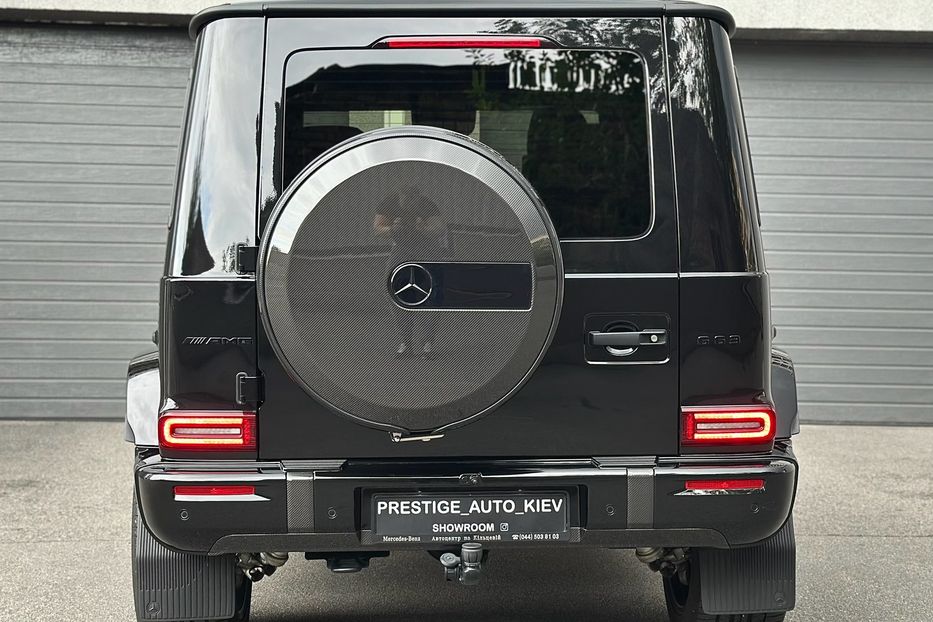 Продам Mercedes-Benz G-Class G63 AMG 2024 года в Киеве