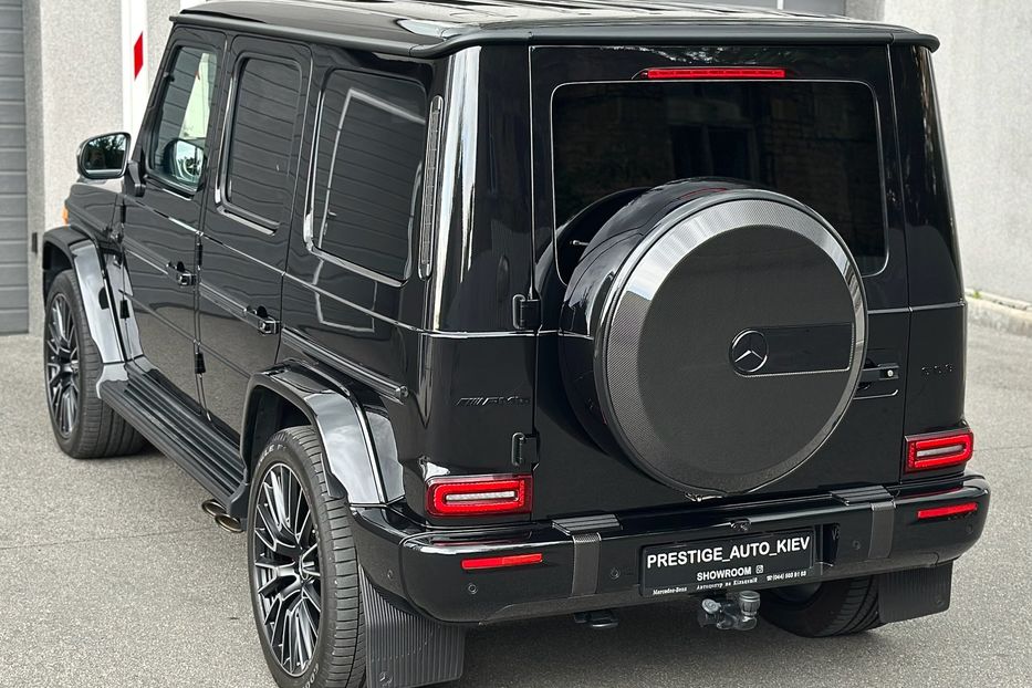 Продам Mercedes-Benz G-Class G63 AMG 2024 года в Киеве