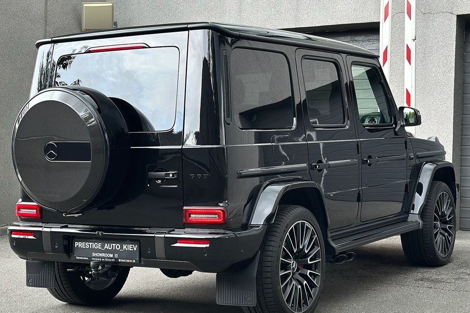 Продам Mercedes-Benz G-Class G63 AMG 2024 года в Киеве