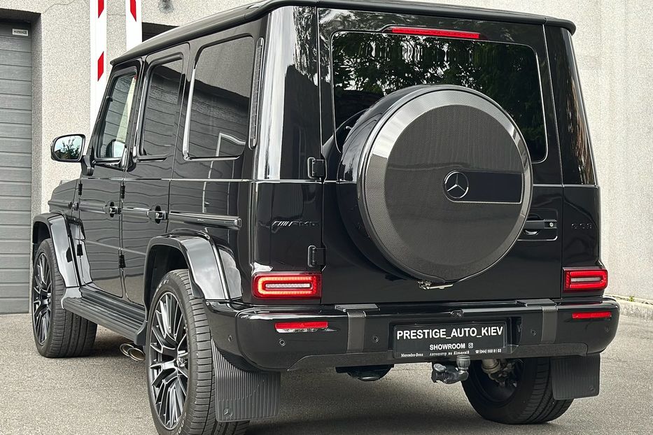 Продам Mercedes-Benz G-Class G63 AMG 2024 года в Киеве
