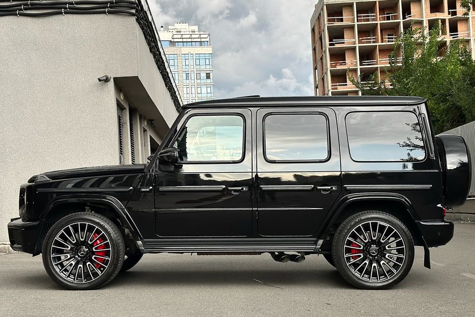 Продам Mercedes-Benz G-Class G63 AMG 2024 года в Киеве