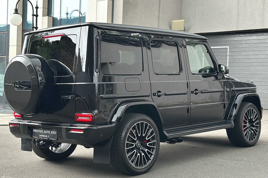 Продам Mercedes-Benz G-Class G63 AMG 2024 года в Киеве