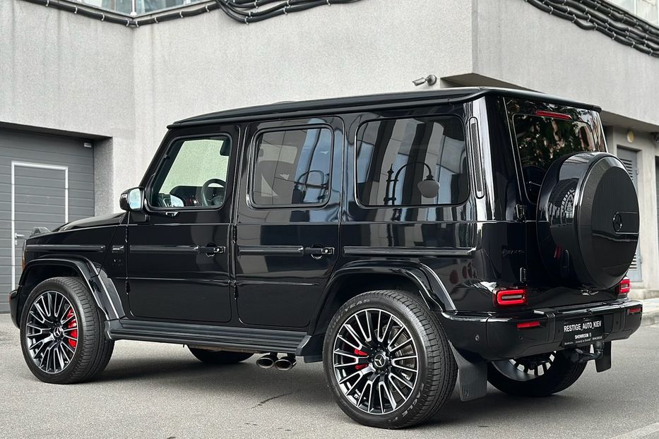 Продам Mercedes-Benz G-Class G63 AMG 2024 года в Киеве