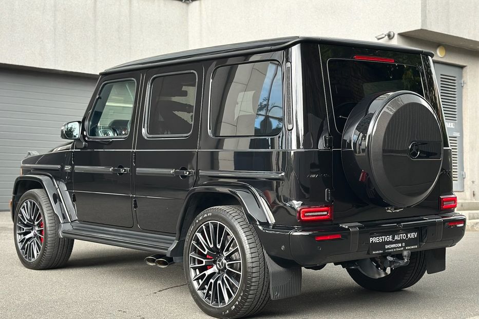Продам Mercedes-Benz G-Class G63 AMG 2024 года в Киеве